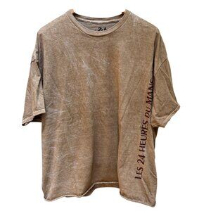 Le‎ Mans 24 Hour T-Shirt Racing Official 1951 Vintage Style Classic Car Art XL